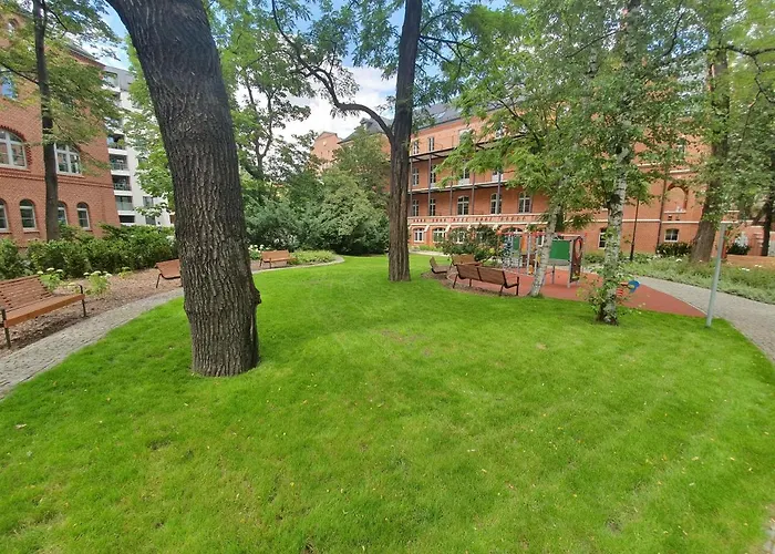 Vena Apartment Breslau